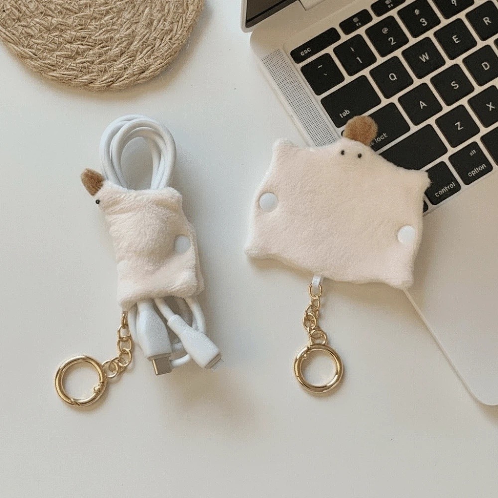 Platypus Data Cable Organizer  - Cable Winder Keychain recensie en prijs
