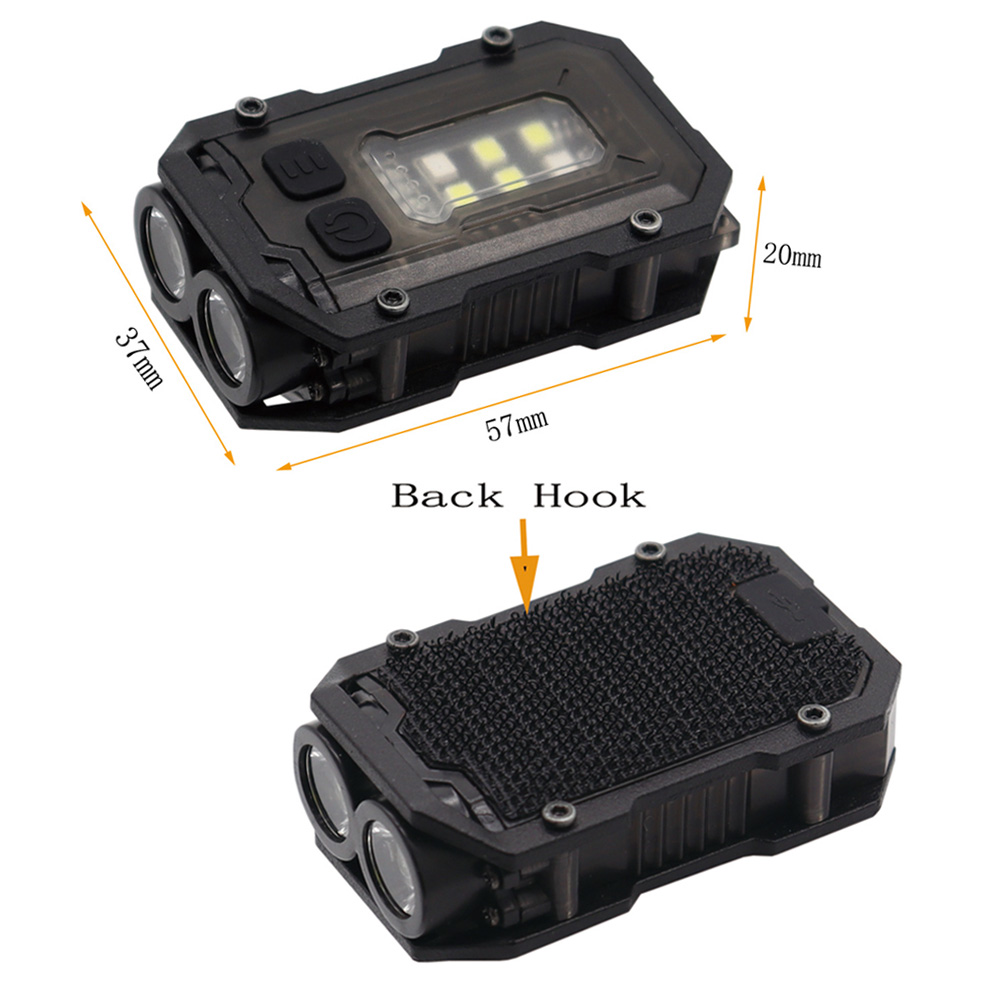 Tactical Flashlight EDC Portab - Edc Carry Kit recensie en prijs