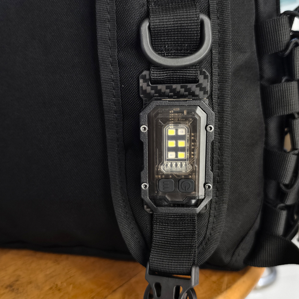Tactical Flashlight EDC Portab - Edc Carry Kit recensie en prijs