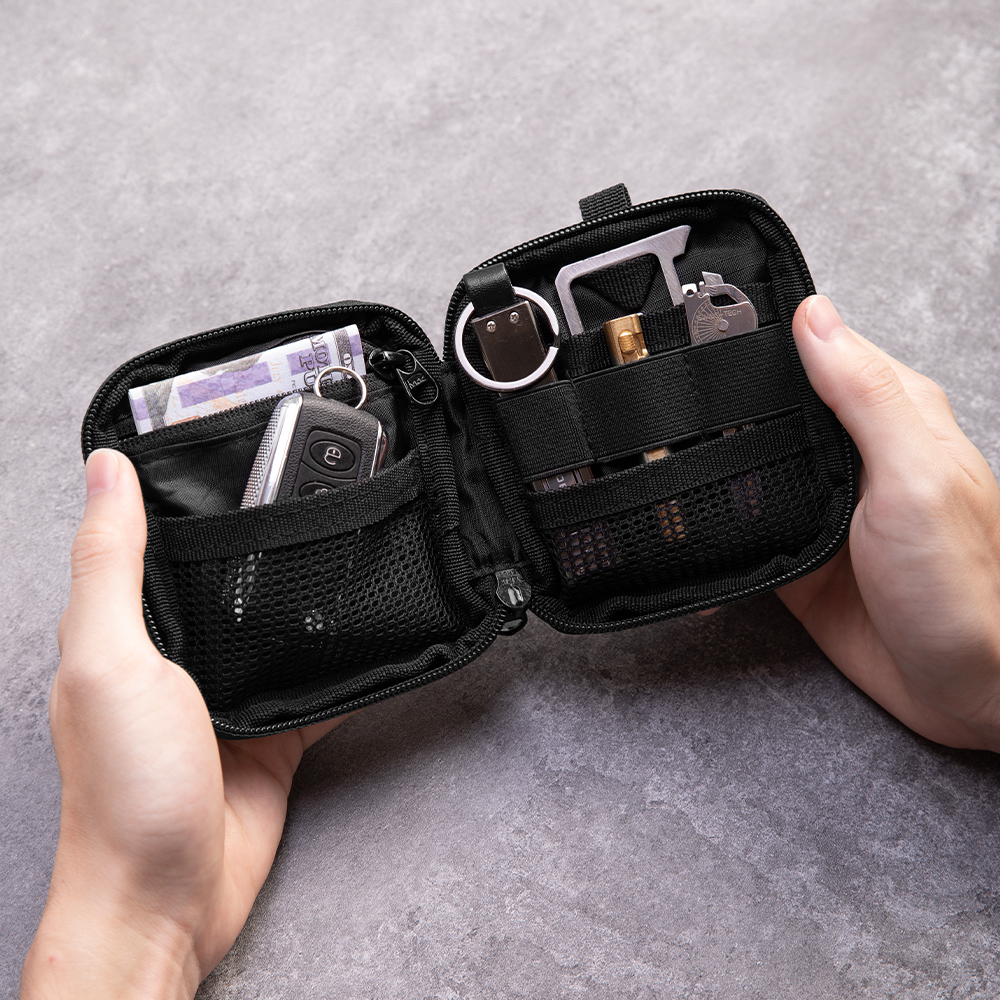 Mini EDC Multitools Pocket Org - Edc Carry Pocket Pouch recensie en prijs