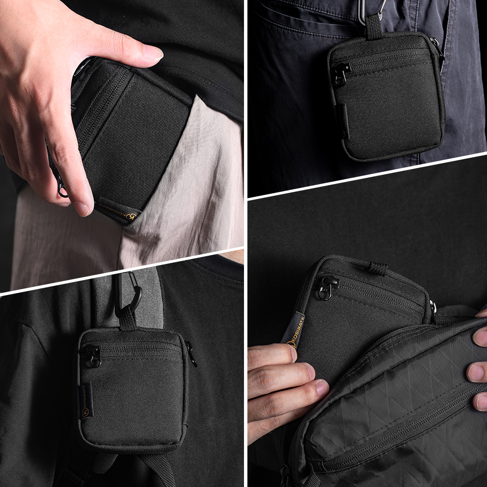 Mini EDC Multitools Pocket Org - Edc Carry Pocket Pouch recensie en prijs