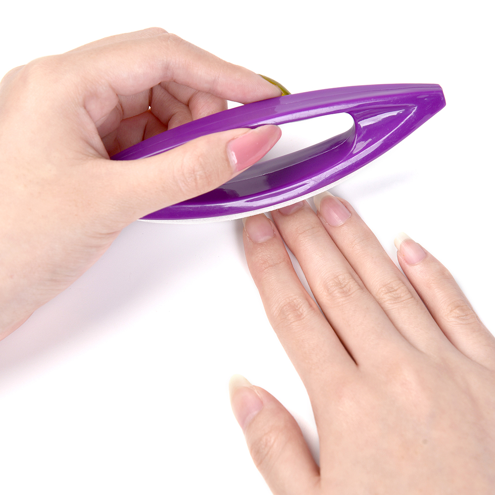 5/3/1Pcs Chamois Nail Buffer P - Nail File Titanium recensie en prijs