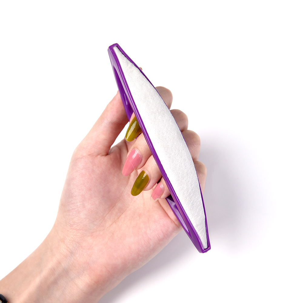5/3/1Pcs Chamois Nail Buffer P - Nail File Titanium recensie en prijs