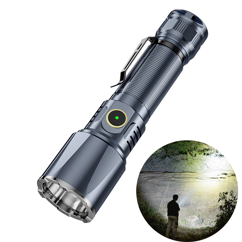 Type-C USB Rechargeable 21700  - Edc Day Carry recensie en prijs