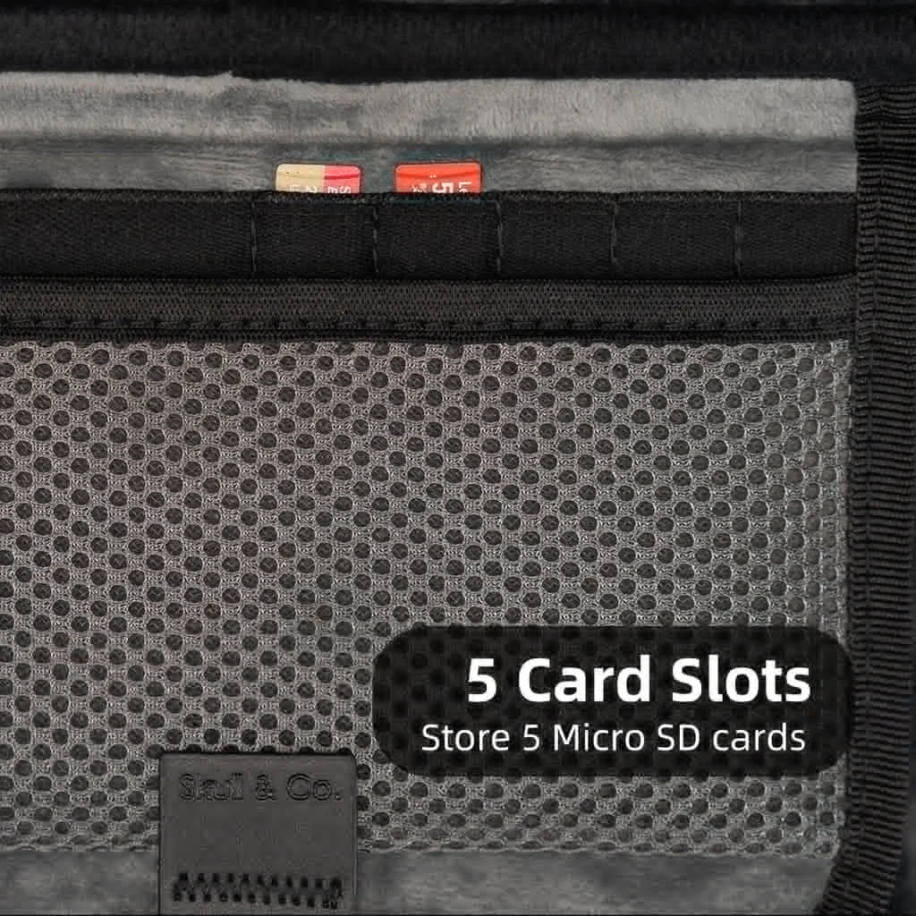Skull & Co. EDC Case Portable  - Appendix Carry Edc recensie en prijs