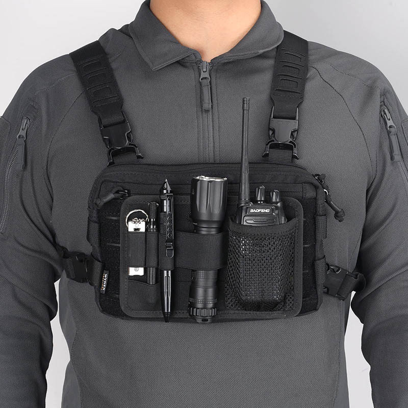 Modular Hook Loop Panel EDC Or - Edc Carry Kit recensie en prijs