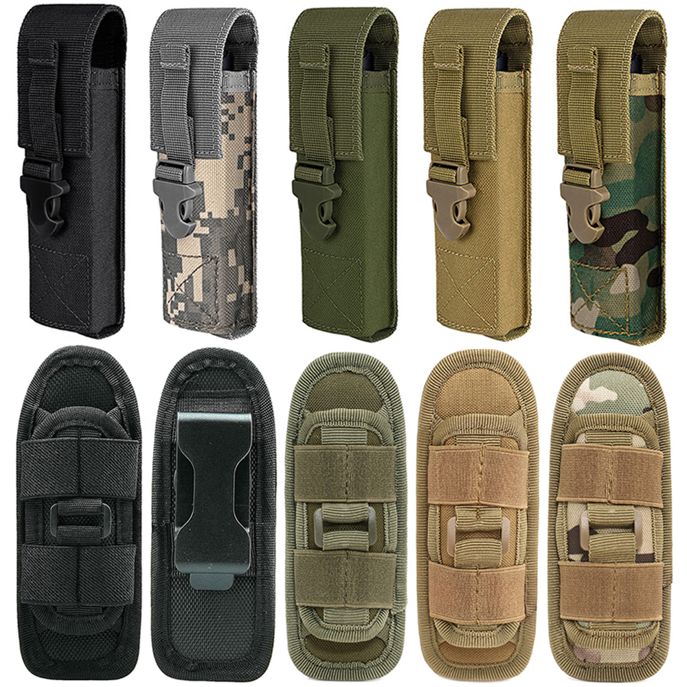 Tactical Flashlight Pouch Hols - Appendix Carry Edc recensie en prijs