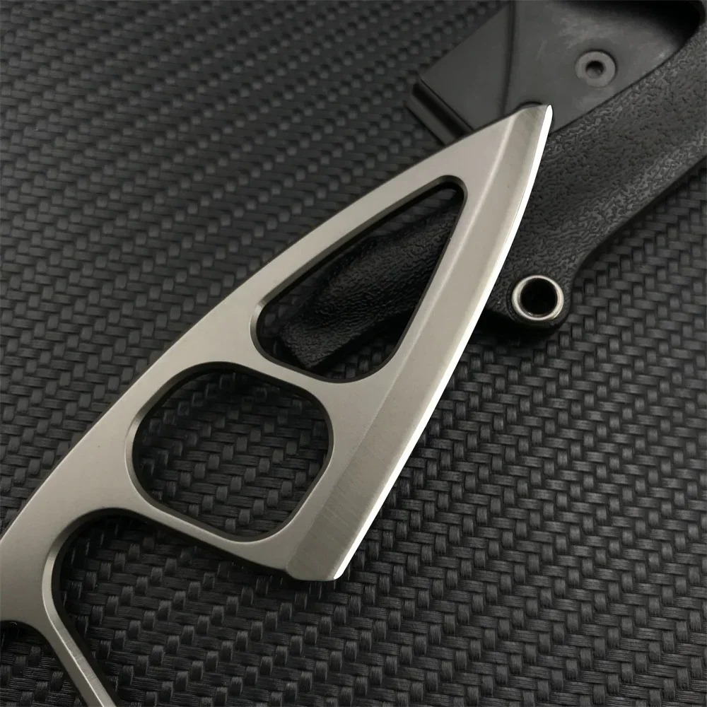 High Hardness Neck Knife 440C  - Edc Carry Pocket Knife recensie en prijs