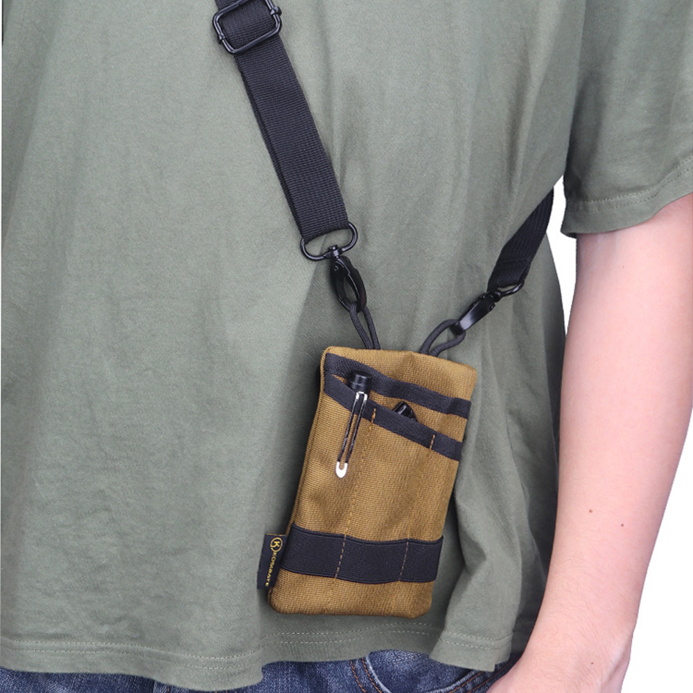 EDC Pouch Pocket Organizer Min - Edc Carry Pocket Pouch recensie en prijs