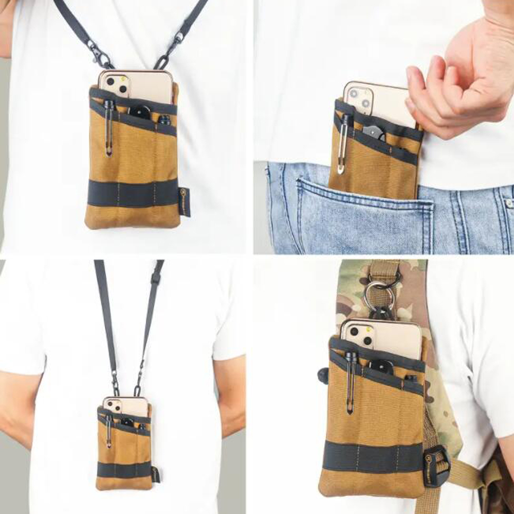 EDC Pouch Pocket Organizer Min - Edc Carry Pocket Pouch recensie en prijs