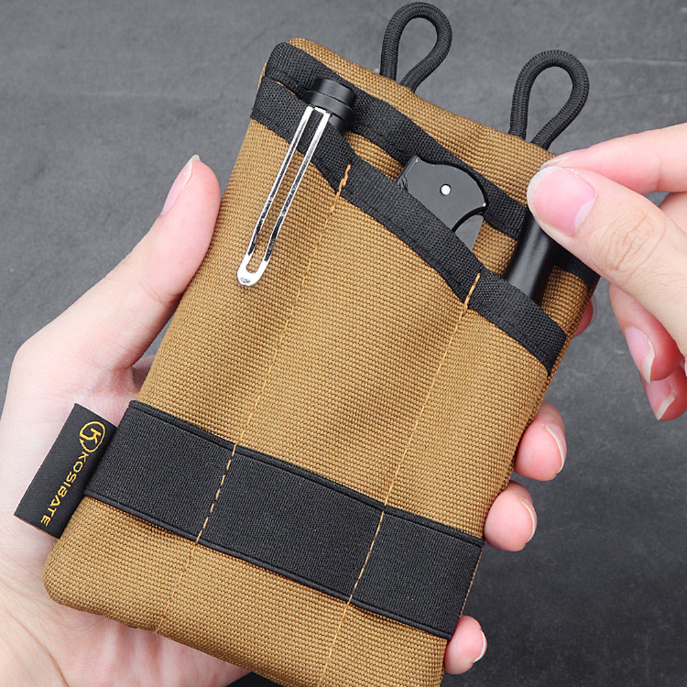 EDC Pouch Pocket Organizer Min - Edc Carry Pocket Pouch recensie en prijs