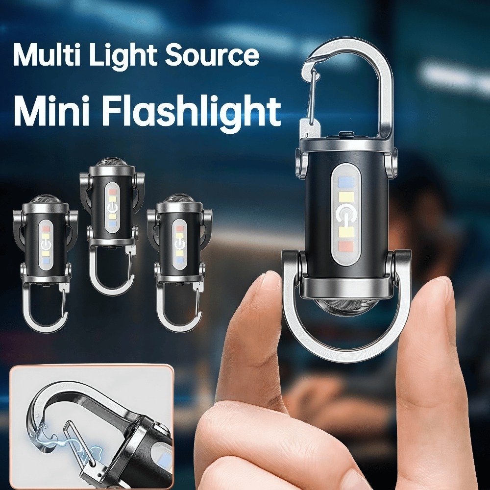 Portable Keychain Light Mini K - Keychain Flashlight recensie en prijs
