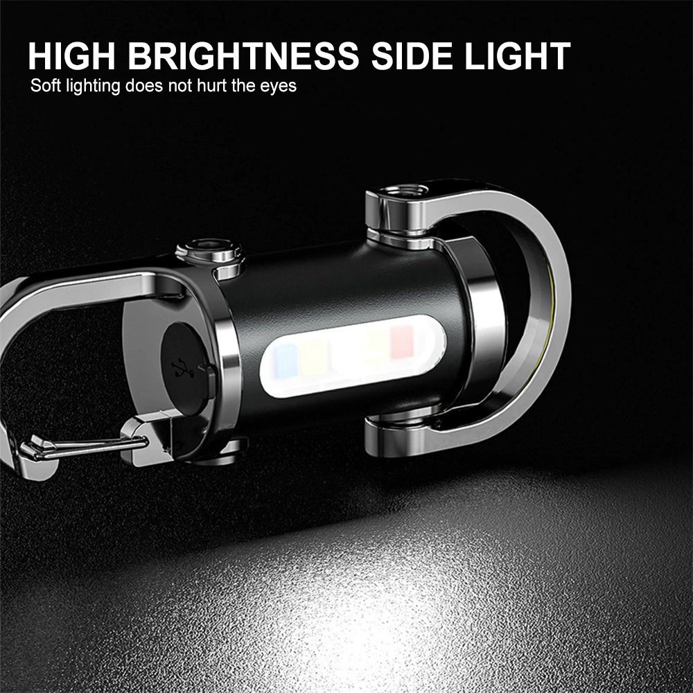 Portable Keychain Light Mini K - Keychain Flashlight recensie en prijs