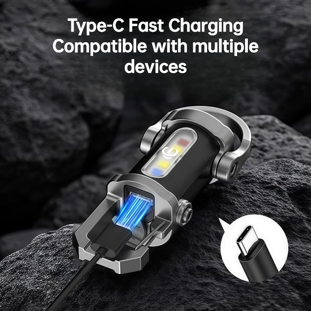 Portable Keychain Light Mini K - Keychain Flashlight recensie en prijs