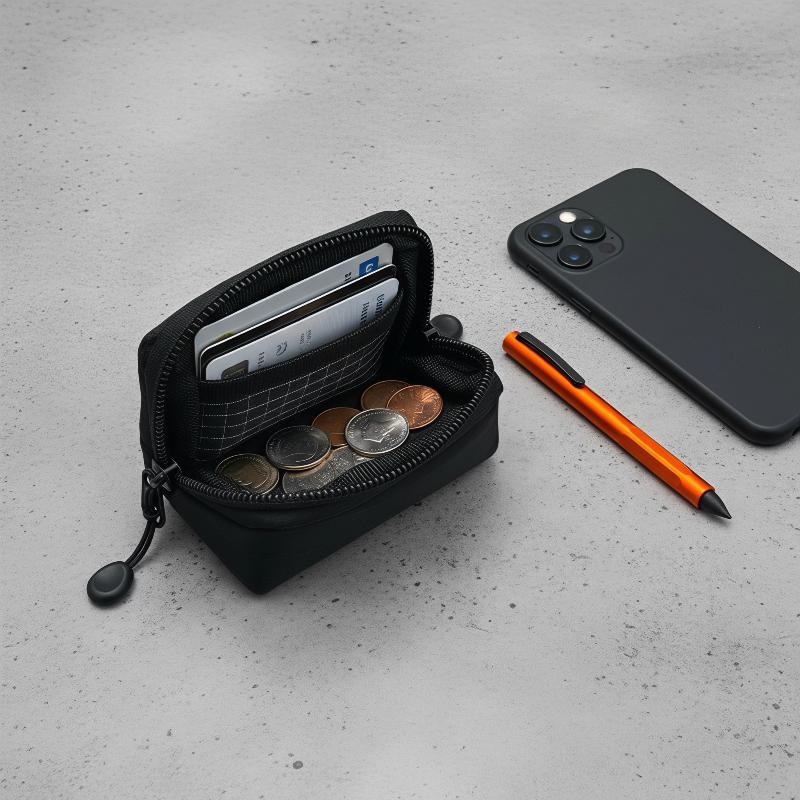 Mini EDC Polyester Pouch Porta - Edc Carry Pocket Pouch recensie en prijs