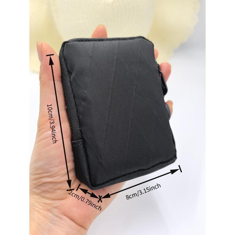 Mini EDC Polyester Pouch Porta - Edc Carry Pocket Pouch recensie en prijs