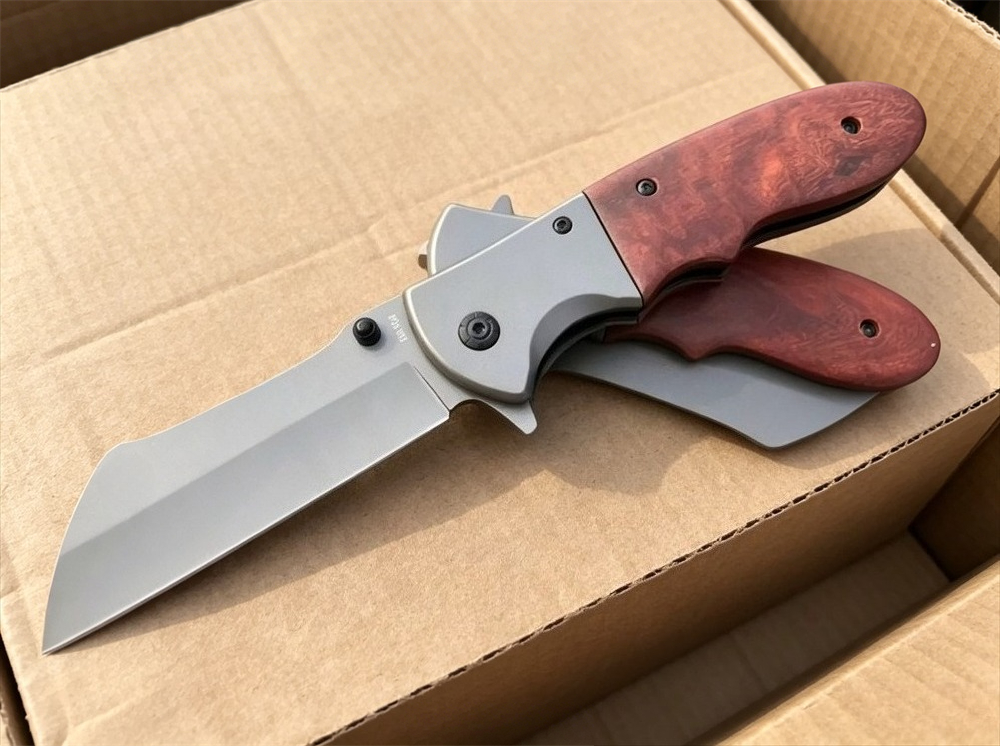High-Quality DA104 Folding Poc - Edc Carry Pocket Knife recensie en prijs