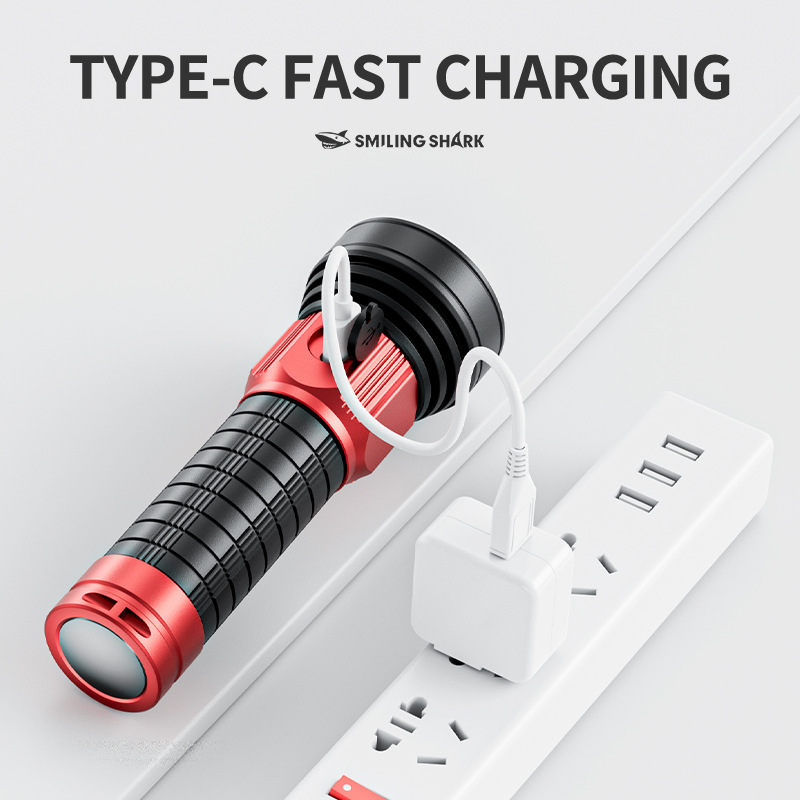 Type-C USB Rechargeable Pocket - Edc Day Carry recensie en prijs