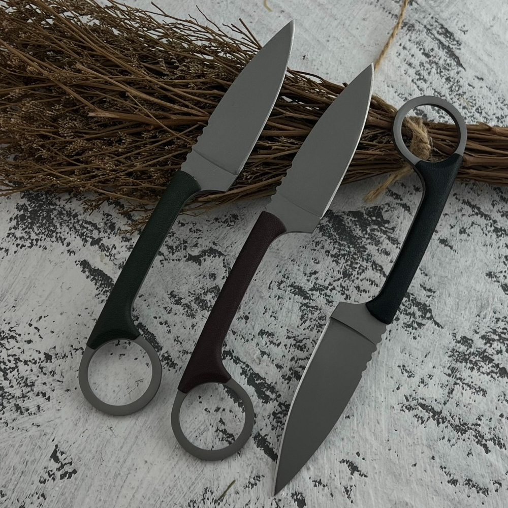 20AZ Fixed Blade Pocket Knife  - Edc Carry Pocket Knife recensie en prijs