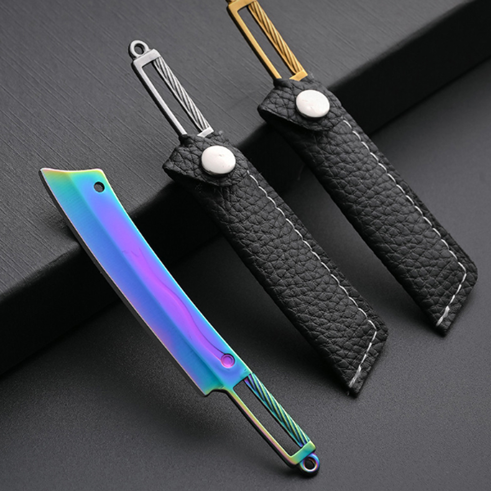 Titanium Mini Knife - Portable - Edc Carry Pocket Knife recensie en prijs