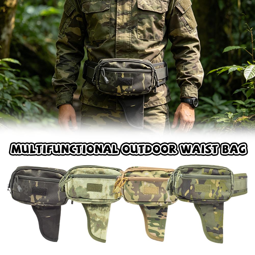 EDC Tactical Utility Belt Pouc - Edc Carry Pocket Pouch recensie en prijs