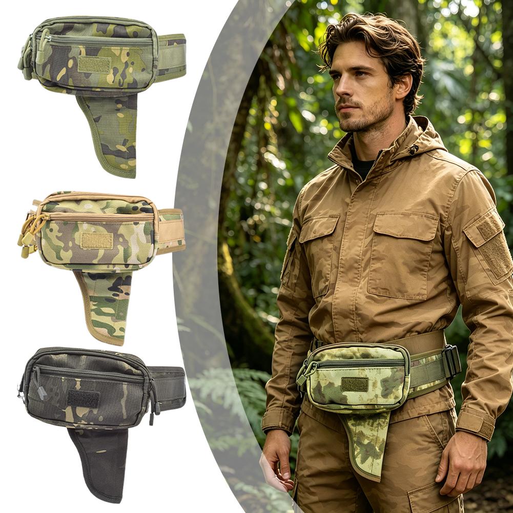 EDC Tactical Utility Belt Pouc - Edc Carry Pocket Pouch recensie en prijs