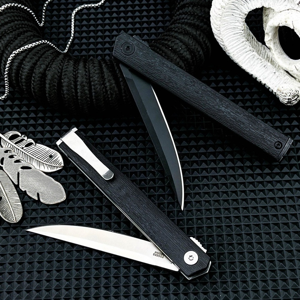 Hot Sale 7097 Pocket Folding K - Edc Carry Pocket Knife recensie en prijs