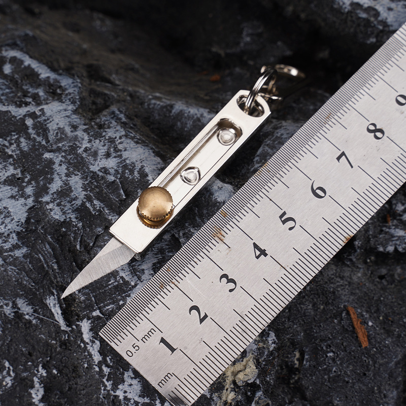 Stainless Steel Mini Knife EDC - Edc Carry Pocket Knife recensie en prijs
