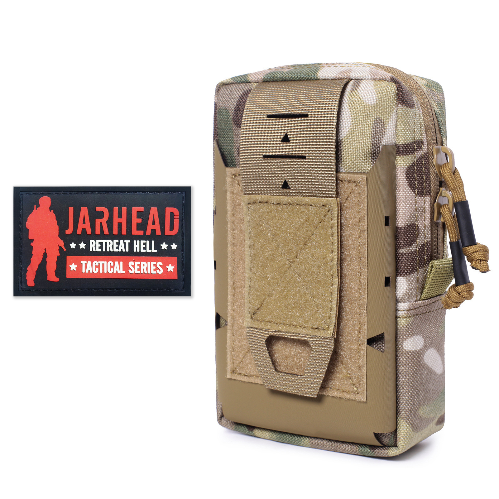Multipurpose Tactical MOLLE ED - Appendix Carry Edc recensie en prijs