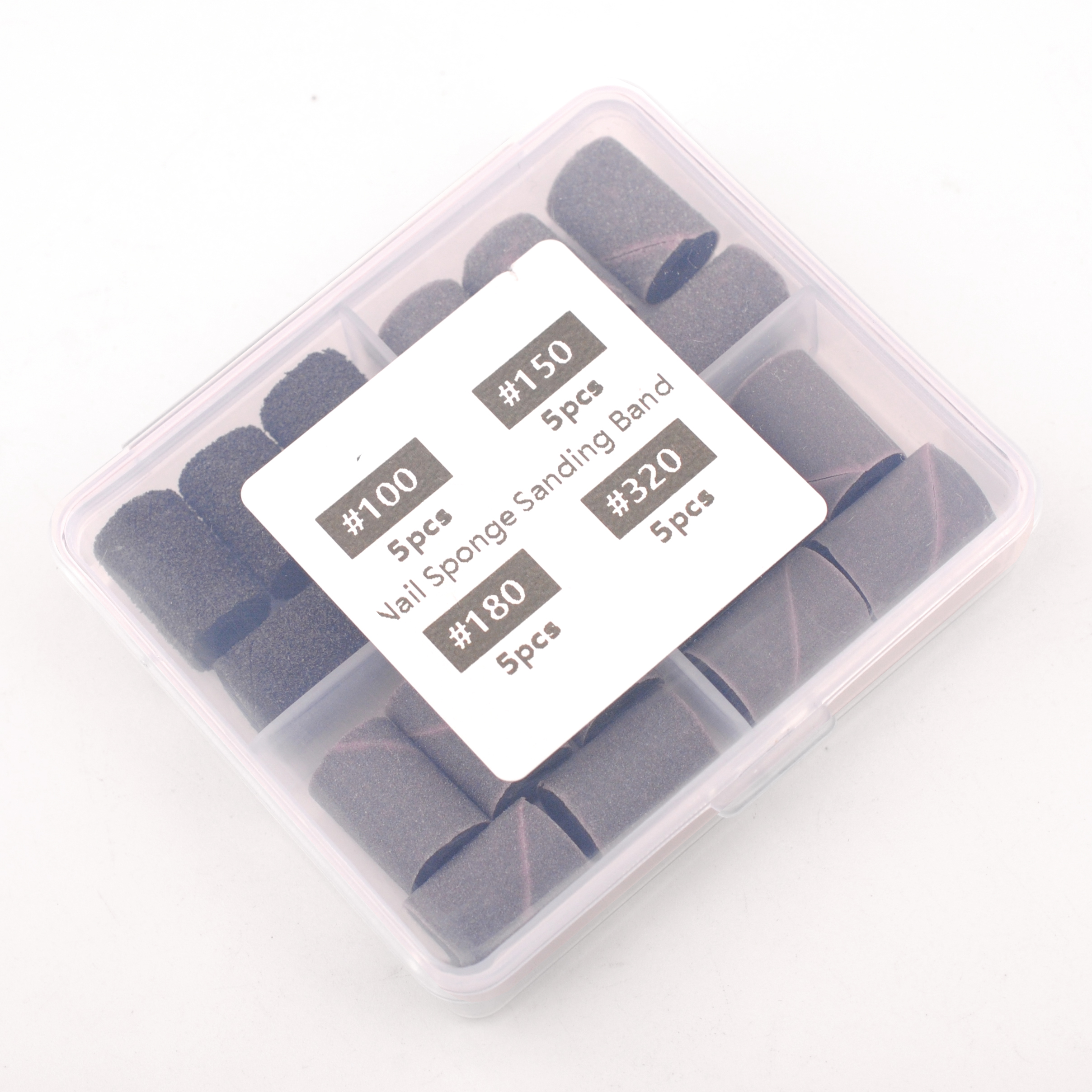 Nail Drill Buffer Bands,Soft S - Nail File Titanium recensie en prijs