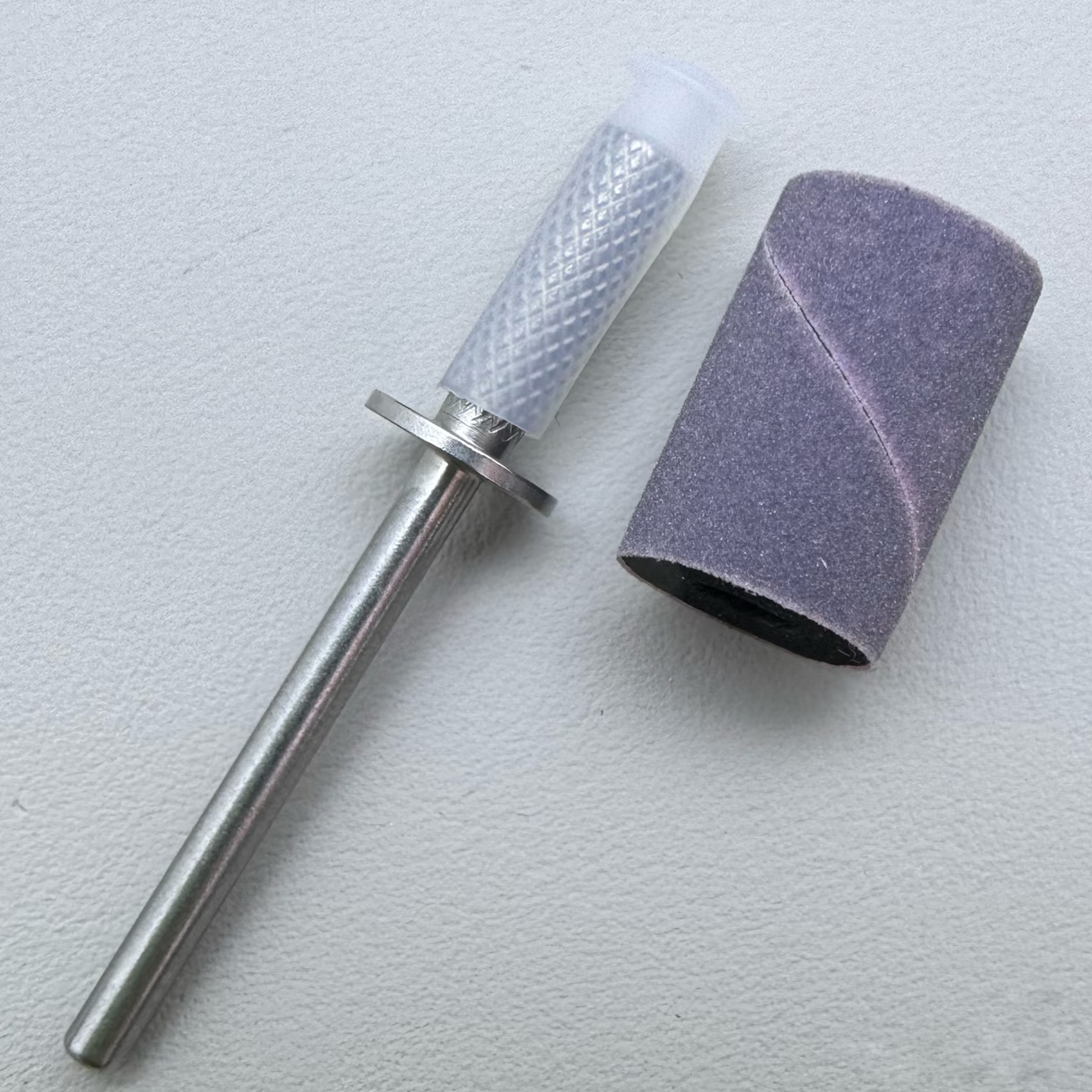 Nail Drill Buffer Bands,Soft S - Nail File Titanium recensie en prijs