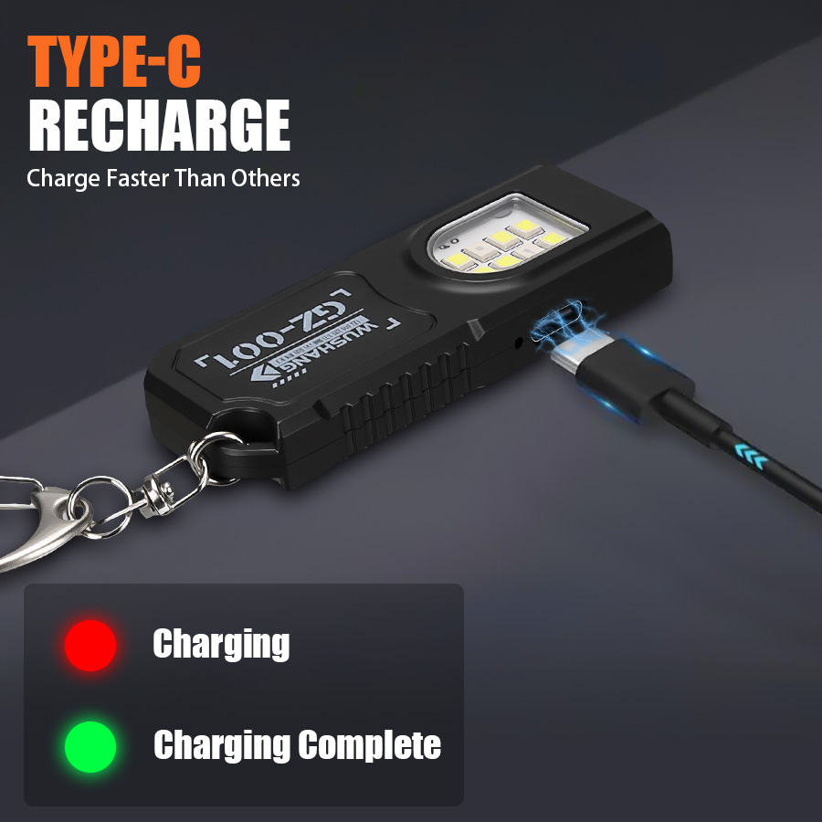 Multifunctional Keychain Flash - Keychain Flashlight recensie en prijs