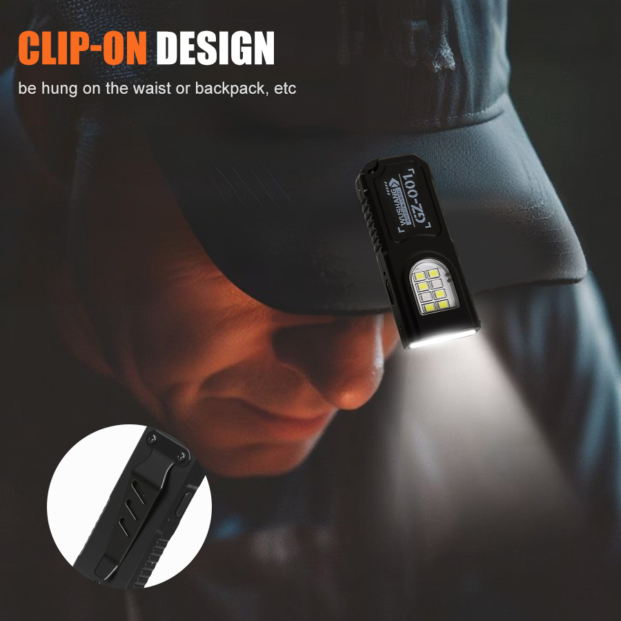 Multifunctional Keychain Flash - Keychain Flashlight recensie en prijs