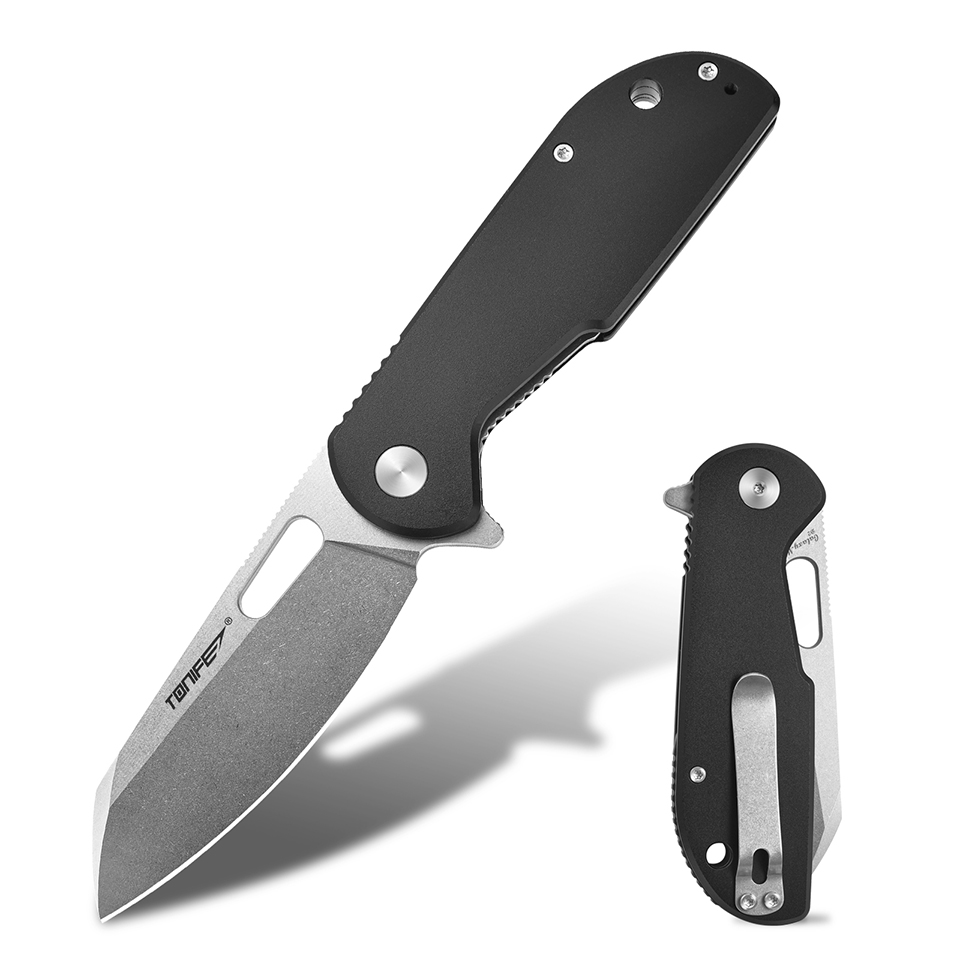 TONIFE Galaxy Mini CKT9205 Fol - Edc Carry Pocket Knife recensie en prijs
