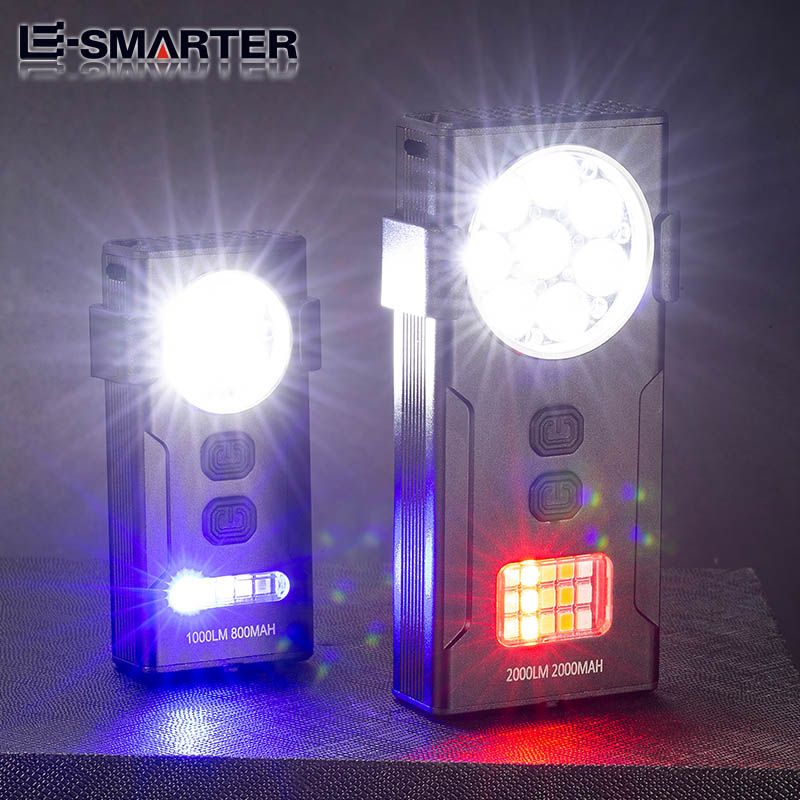 Mini LED EDC Keychain Flashlig - Edc Carry Clip recensie en prijs