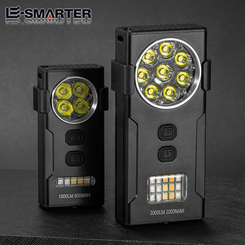 Mini LED EDC Keychain Flashlig - Edc Carry Clip recensie en prijs