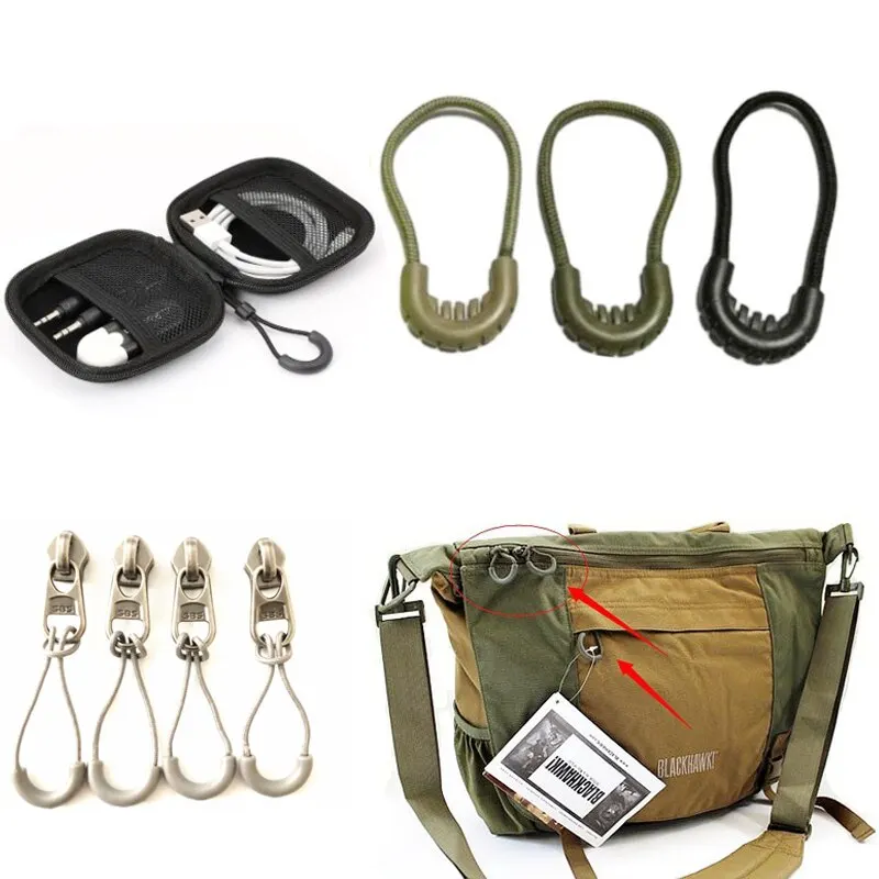 10 Pcs EDC Multi-purpose Zip Z - Edc Carry Kit recensie en prijs