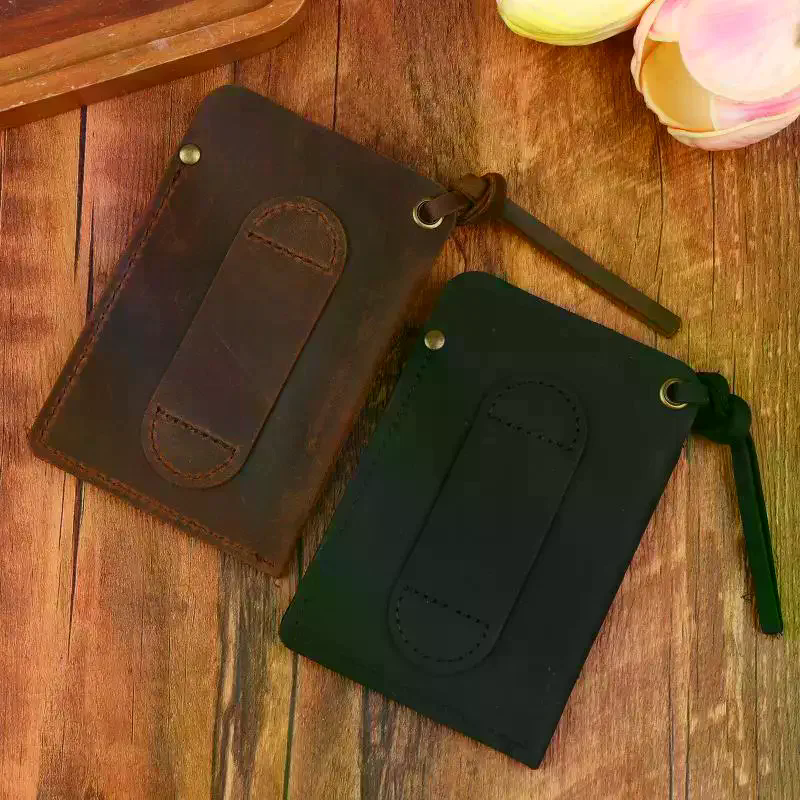 Handmade Genuine Leather EDC T - Edc Carry Clip recensie en prijs