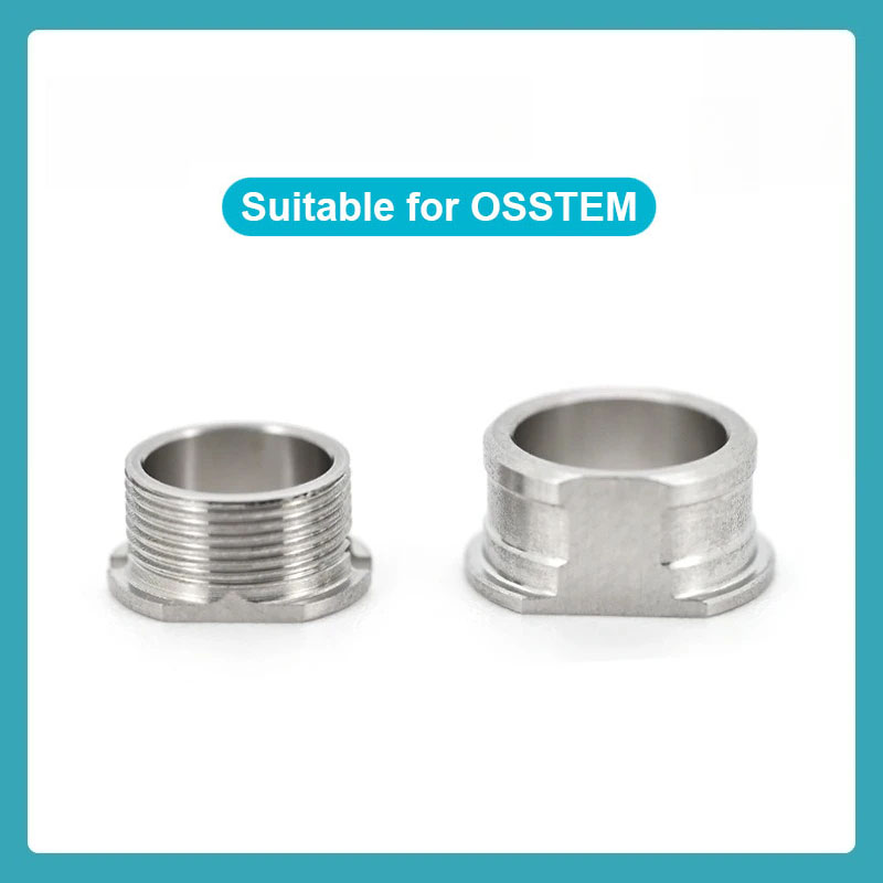 Dental Material Guide Ring Fix - Nail File Titanium recensie en prijs