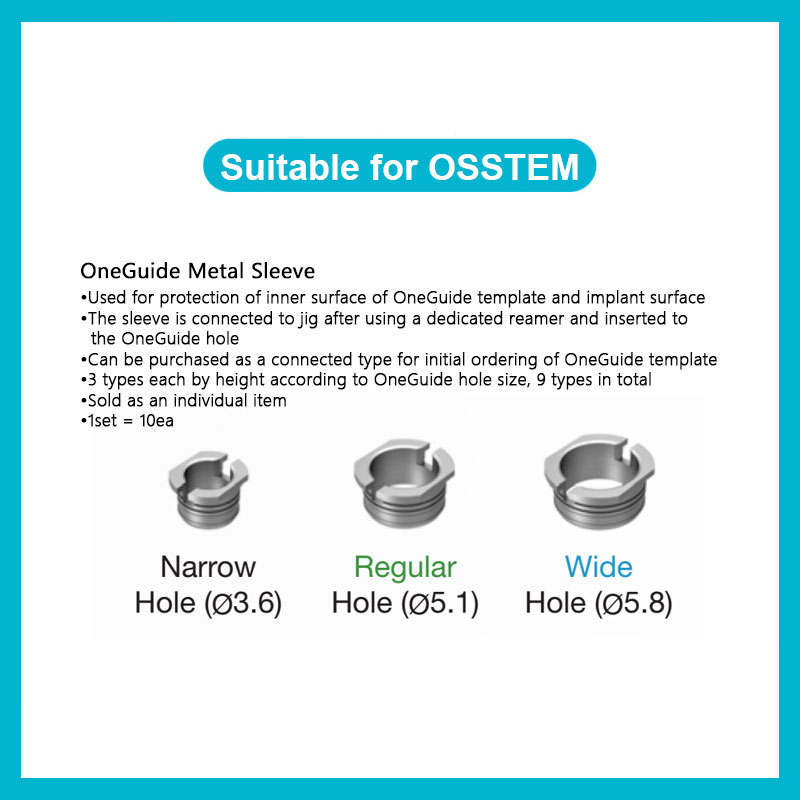 Dental Material Guide Ring Fix - Nail File Titanium recensie en prijs