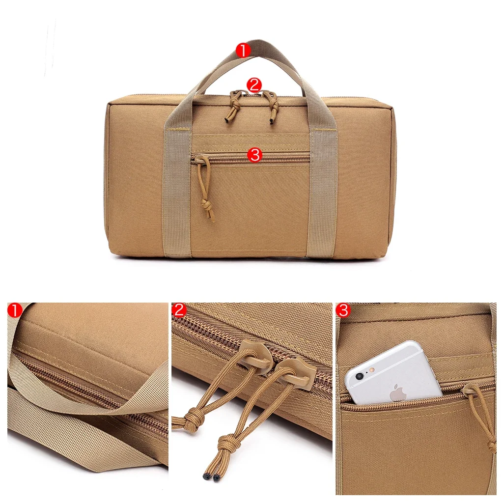 Gun Carry Bag EDC Tool Pouch O - Appendix Carry Edc recensie en prijs