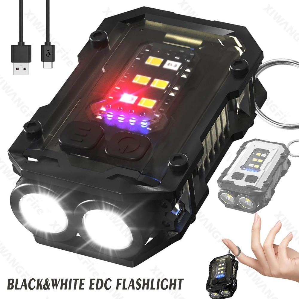 Mini COB Keychain Flashlight,C - Keychain Flashlight recensie en prijs