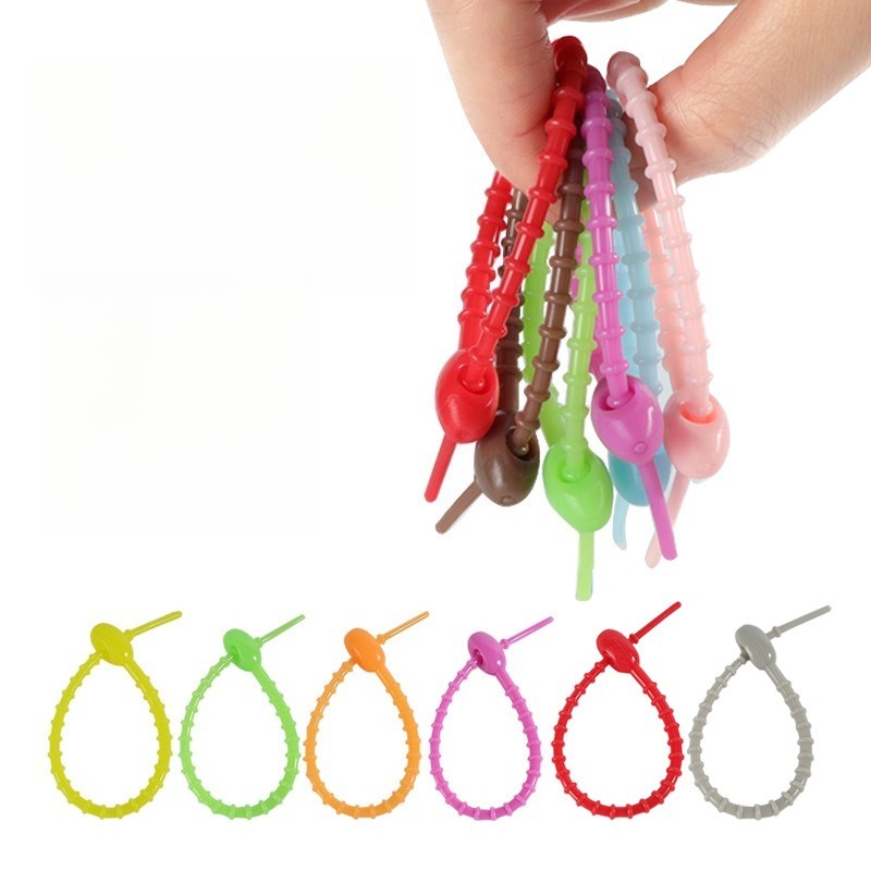 random color5pcs Multifunction - Cable Winder Keychain recensie en prijs