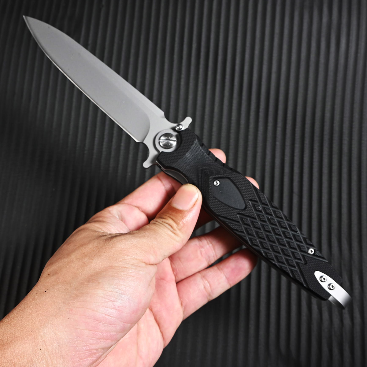 Pocket Knife, EDC Folding Pock - Edc Carry Clip recensie en prijs