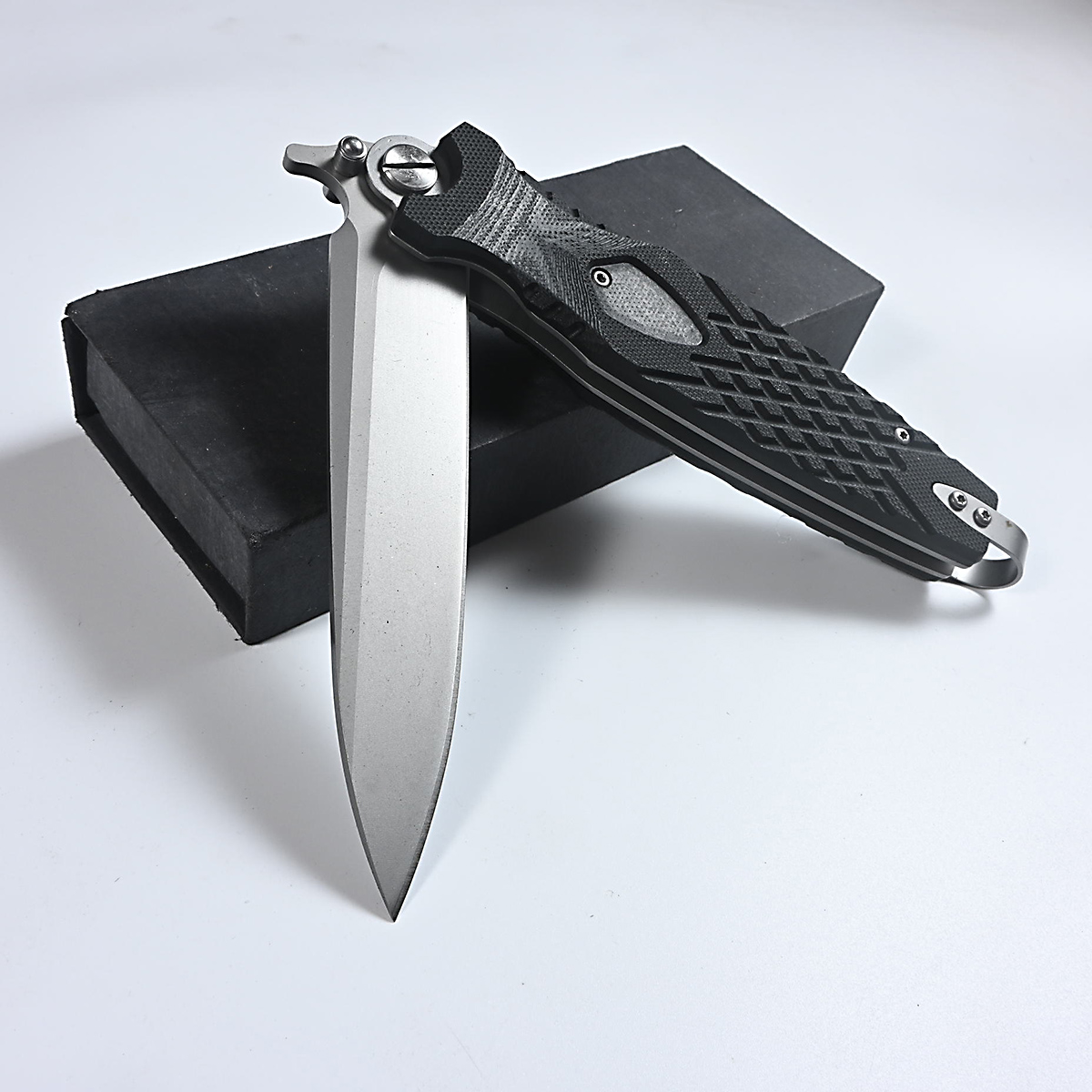 Pocket Knife, EDC Folding Pock - Edc Carry Clip recensie en prijs