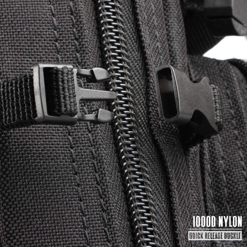 Tactical MOLLE Utility Pouch M - Appendix Carry Edc recensie en prijs