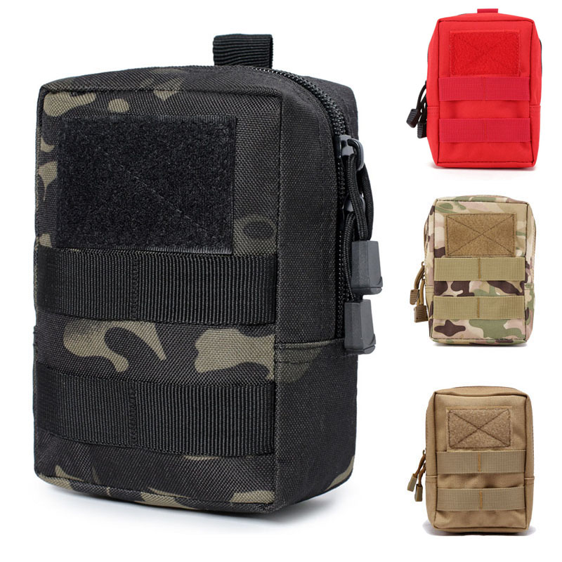Small Tactical Pouches Molle U - Edc Carry Kit recensie en prijs