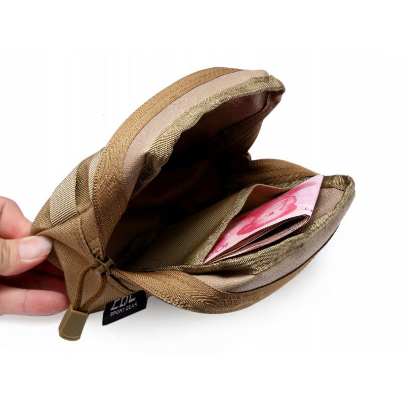 Small Tactical Pouches Molle U - Edc Carry Kit recensie en prijs