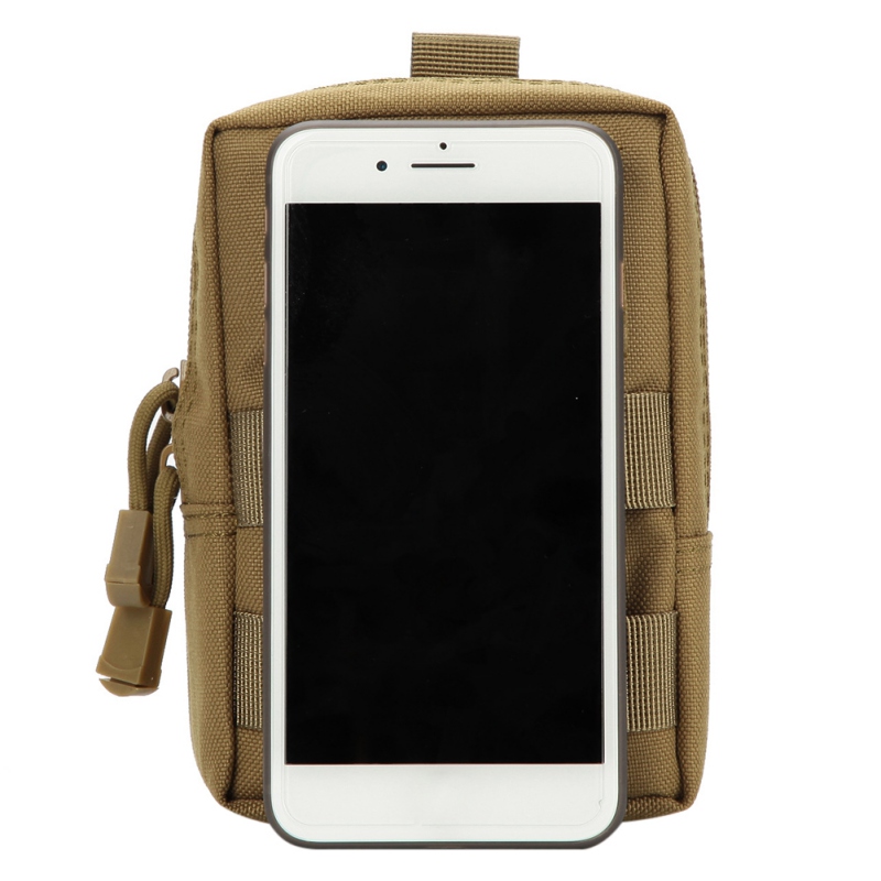 Small Tactical Pouches Molle U - Edc Carry Kit recensie en prijs