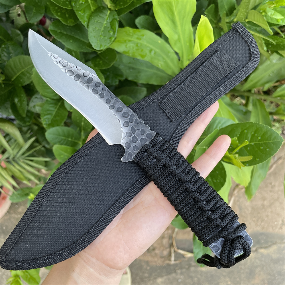 Forged 8cr13mov Blade Pocket k - Edc Carry Pocket Knife recensie en prijs